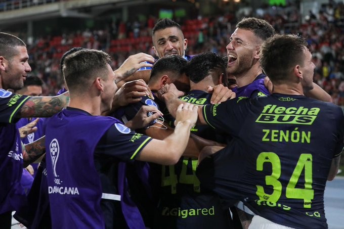 Unión gestó una victoria histórica en Colombia y sigue en la Sudamericana | Deportes