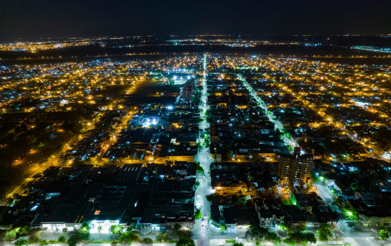 Las tareas de iluminación, arbolado y bacheo previstos para este 27 de mayo | Información General