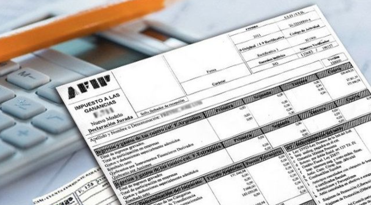 El piso de Ganancias subirá en junio para que impacte en aguinaldos | Noticias