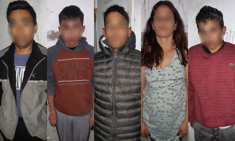 Dos menores entre los cinco detenidos por el policía acribillado en un control | Noticias