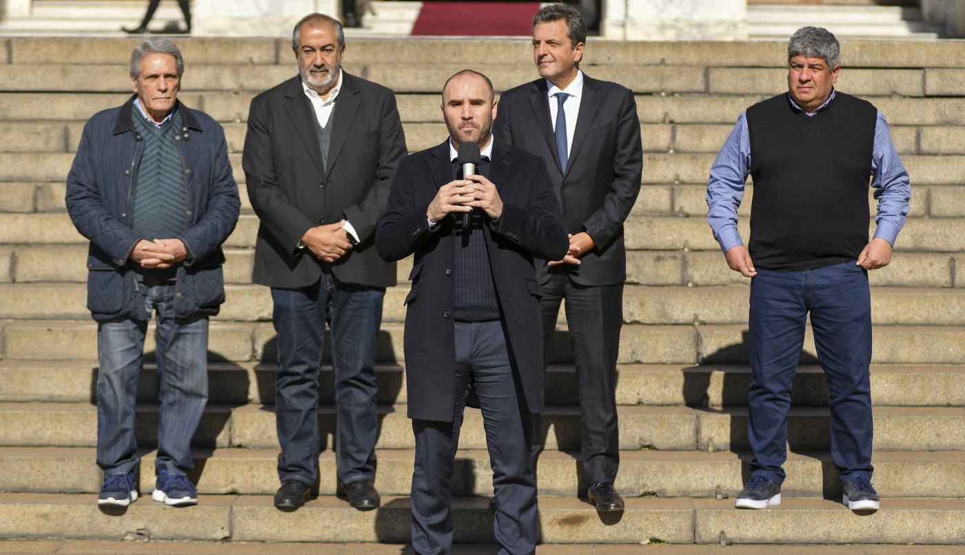 Ganancias: elevaron el piso a $280.792 y excluyeron del pago al próximo aguinaldo | Nacionales