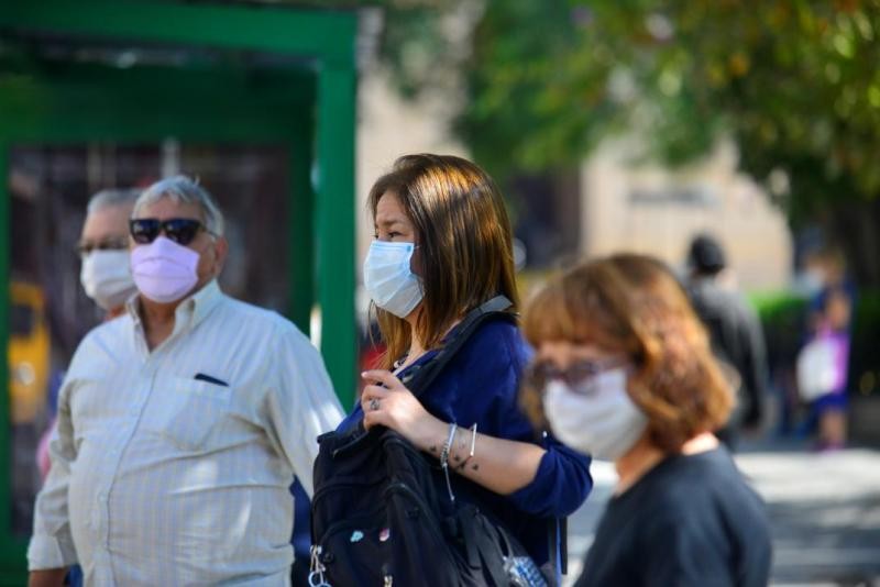 Recomiendan fuertemente el uso del barbijo ante el aumento de casos de coronavirus | Información General