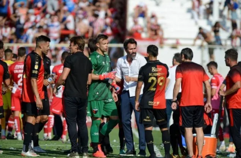 En Avellaneda aseguran que Domínguez inició el «operativo Aliendro» | Deportes