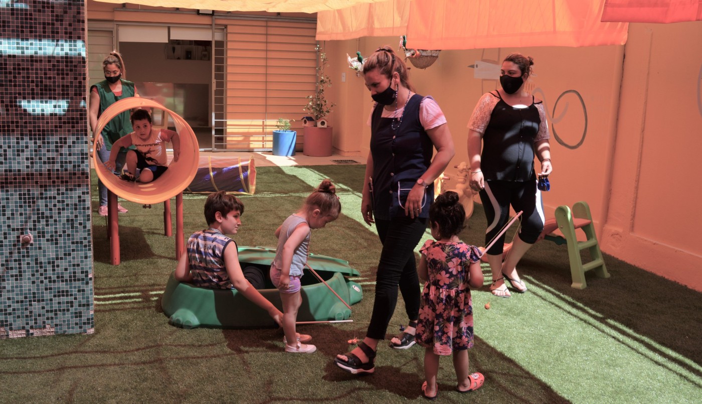 Día de los Jardines y las Maestras Jardineras: Inician festejos que durarán todo el año | Noticias