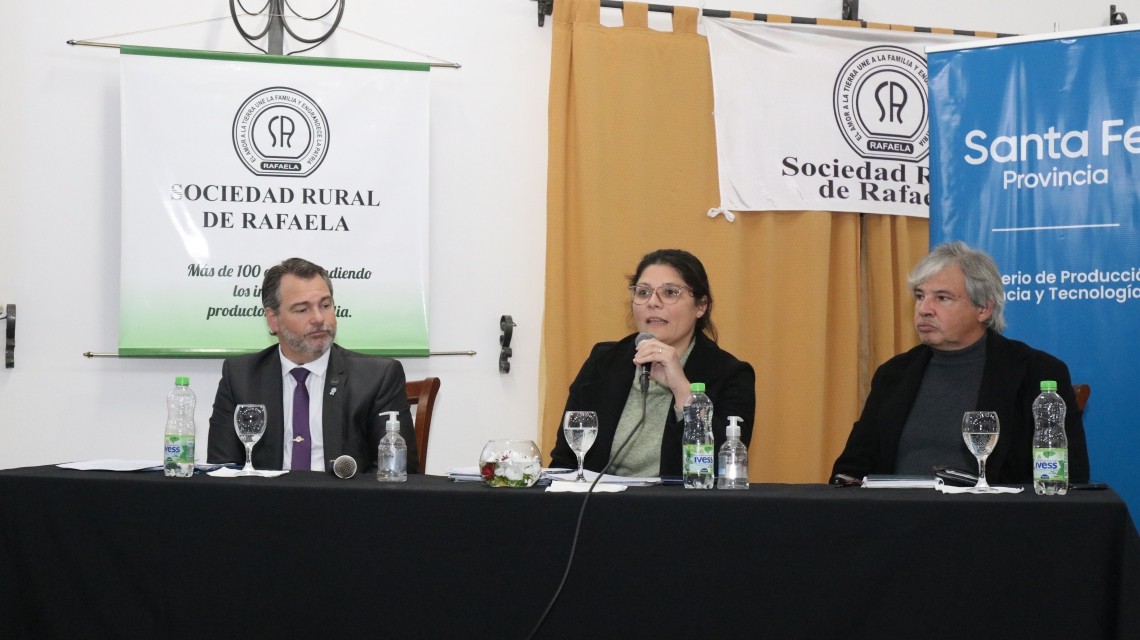 La provincia presentó políticas públicas a los sectores productivos en territorios | Información General