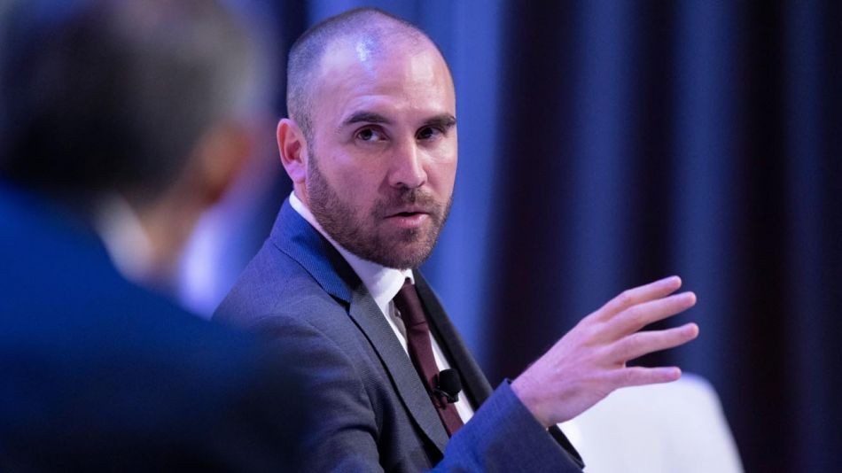 Guzmán: el Gobierno está "construyendo las condiciones" para que baje la inflación | Nacionales