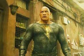 Dwayne Johnson anunció la fecha del trailer de Black Adam | Espectaculos
