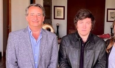 Milei suma en Santa Fe para no diluirse en la pelea peronistas vs. oposición | Nacionales