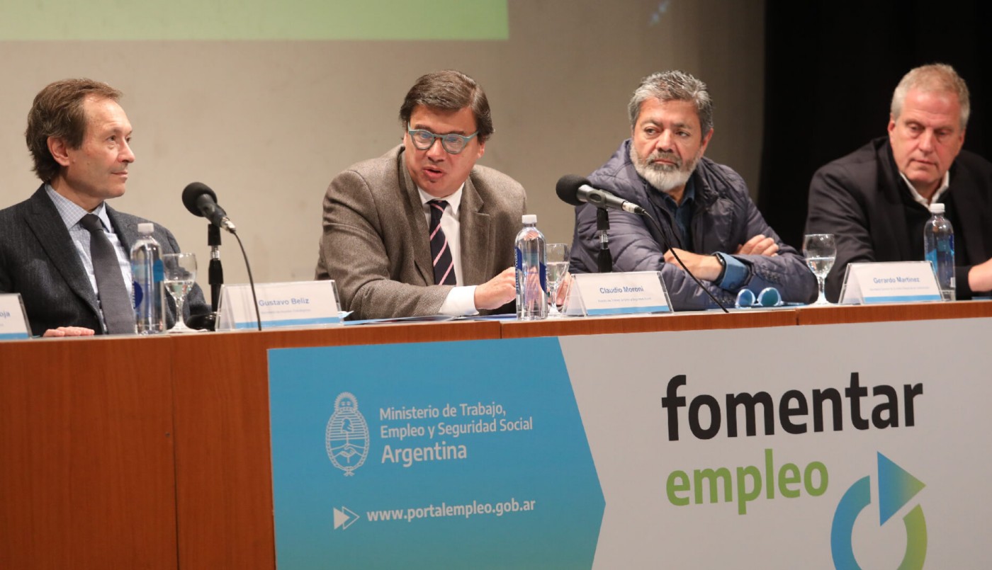 El programa Fomentar Empleo formará a 350 mil desempleados en 2022 | Nacionales