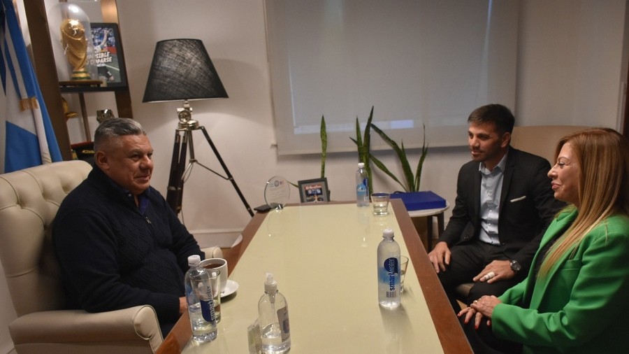 La AFA designó nueva una gerenta de Equidad y Género | Igualdad y Género