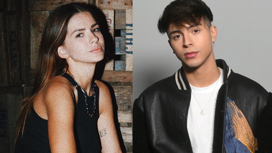 La China Suárez y Rusherking: la primera foto oficial como pareja | Espectaculos