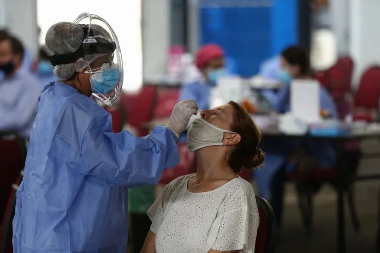 Subieron un 19% los casos de coronavirus en la última semana | Noticias