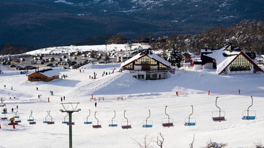 Bariloche, con 8,2 grados bajo cero, es el lugar más frío del país | Nacionales