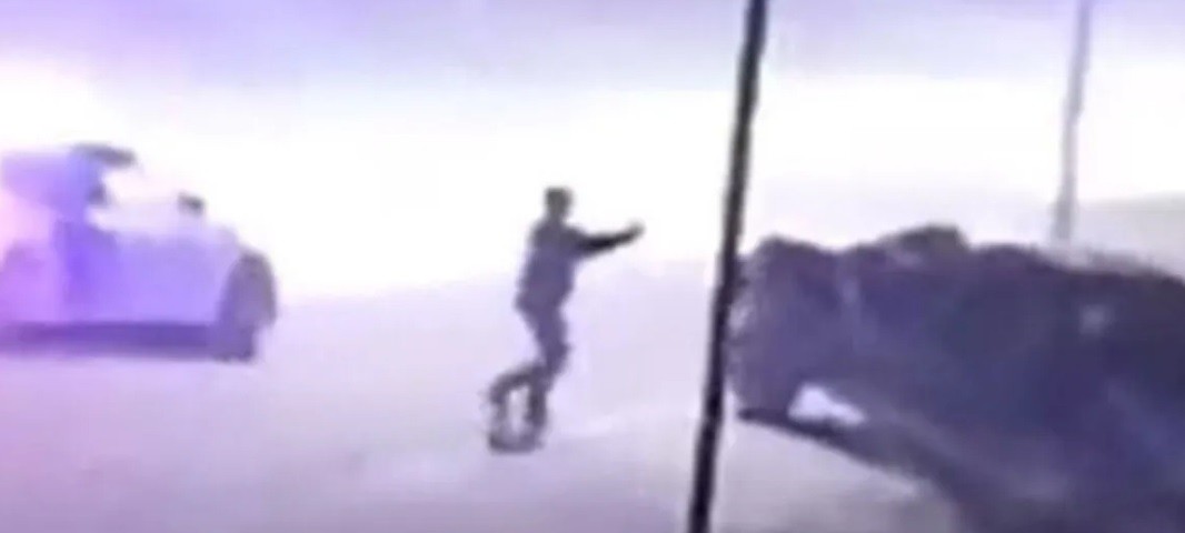 Rugbier baleado: "No se dio cuenta de que eran policías", aseguró su madre | Nacionales