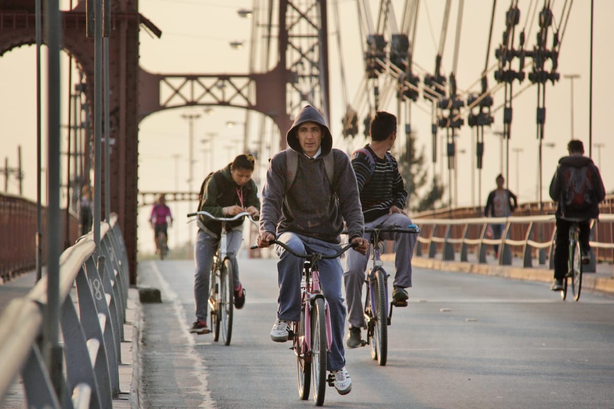 #ATrabajarEnBici: Día Mundial de la Bicicleta con actividades en la ciudad | Legislativas