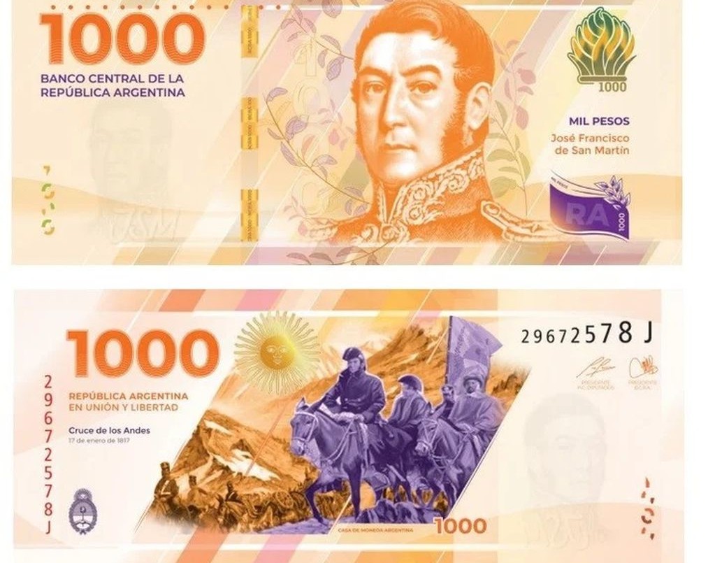 Cómo es el proyecto de ley para sacarle dos ceros al peso argentino | Legislativas