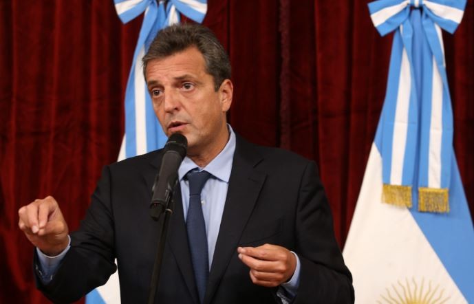 Sergio Massa presentó un proyecto de alivio fiscal para monotributistas y autónomos | Nacionales