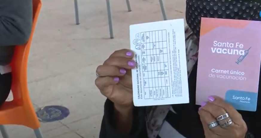 Más de 3 mil santafesinos serán vacunados contra el Covid con cuartas dosis | Noticias