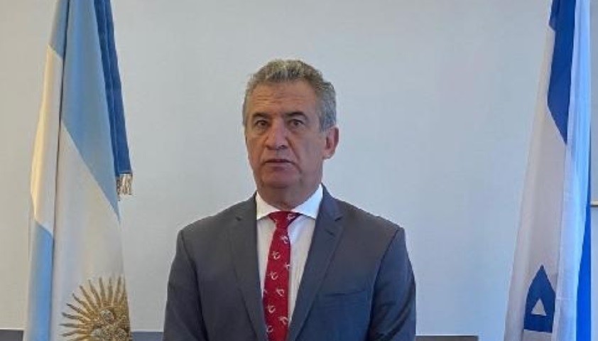 Condenado por corrupción, removieron a Sergio Urribarri de la Embajada argentina en Israel | Nacionales