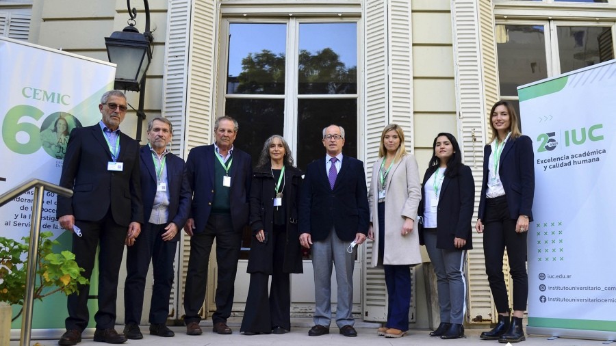 Médicos argentinos atenderán "problemas físicos, emocionales y traumáticos" de refugiados ucranianos | Información General