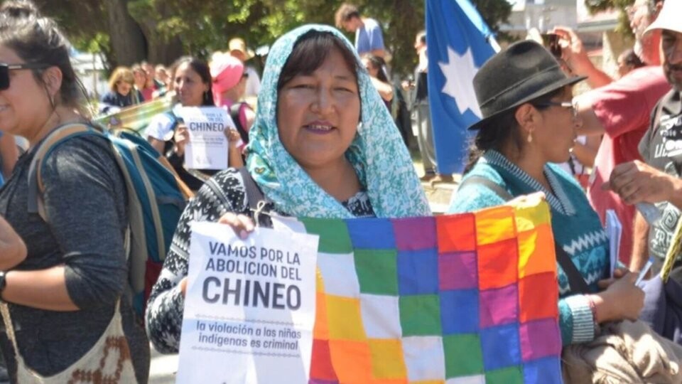 #AboliciónDelChineoYa: Mujeres indígenas exigen que al chineo se lo declare crimen de odio | Igualdad y Género