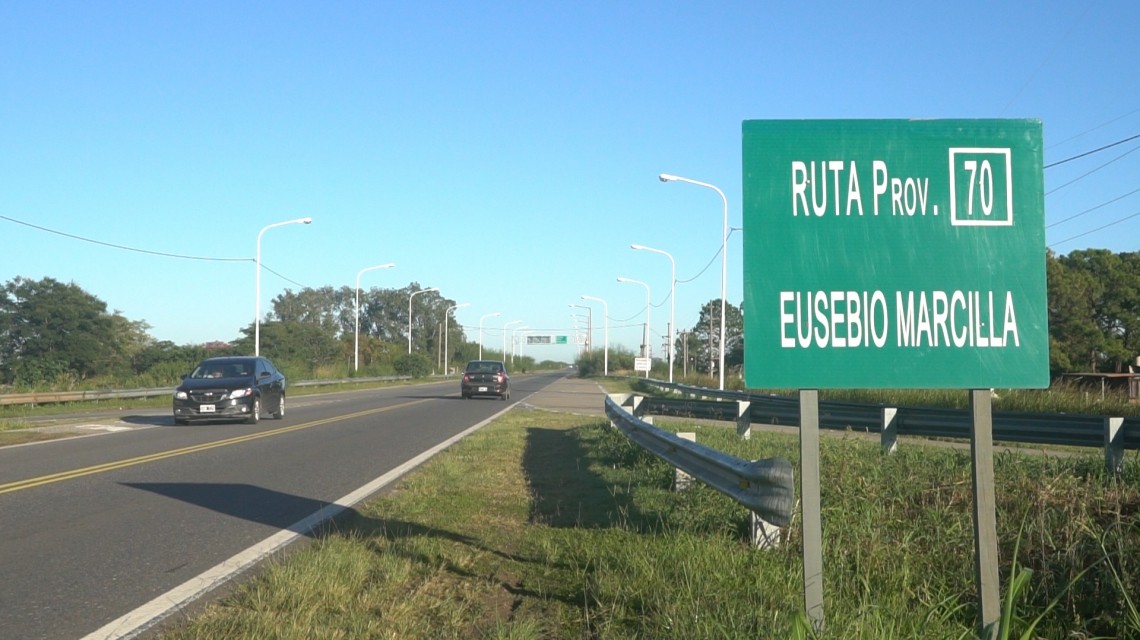 Instalan luminarias desde Circunvalación Oeste hasta el puente sobre el Río Salado | Información General
