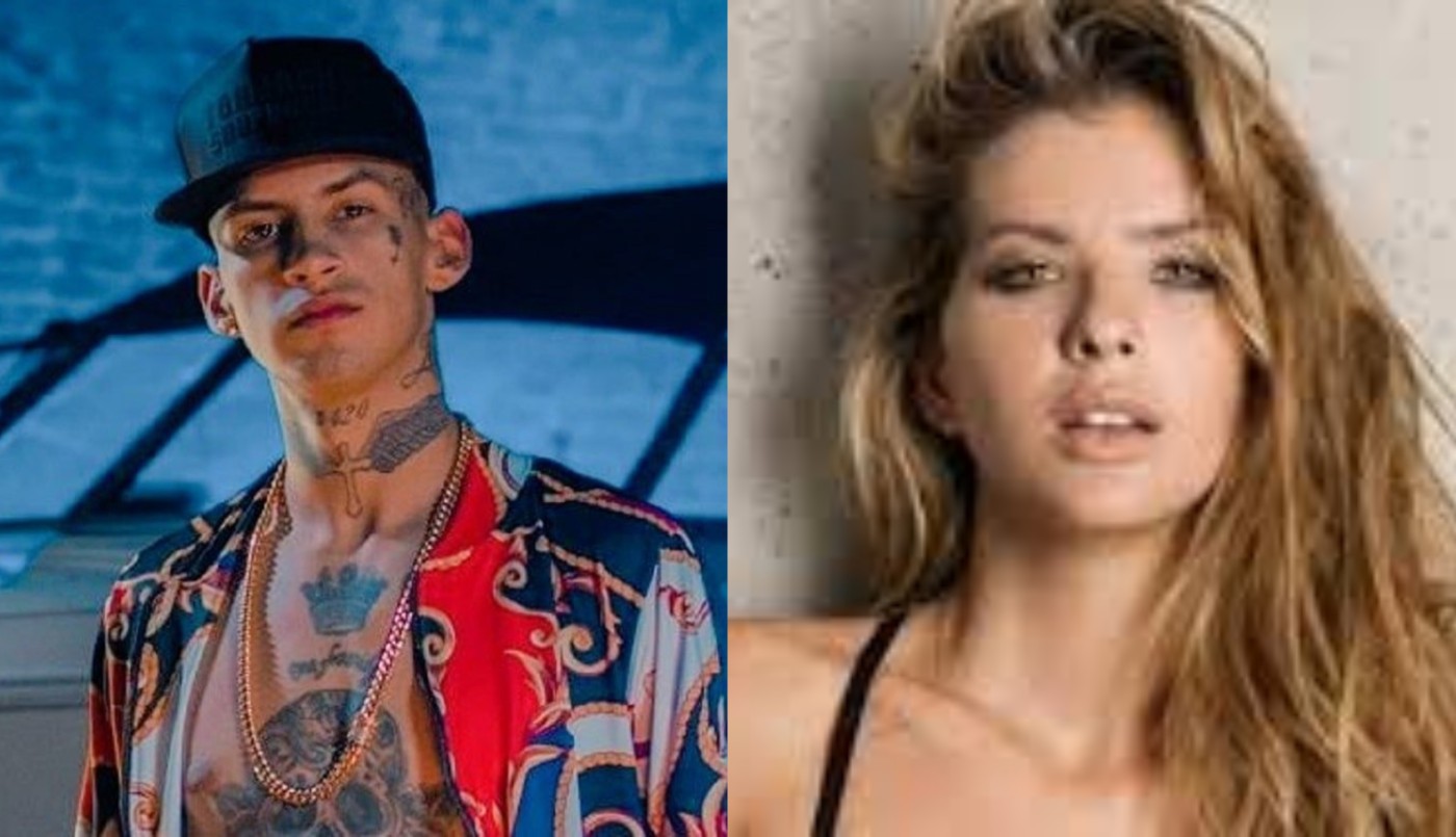 La China Suárez disparó contra L-Gante: "Cuando vos no habías nacido, yo ya cantaba" | Espectaculos