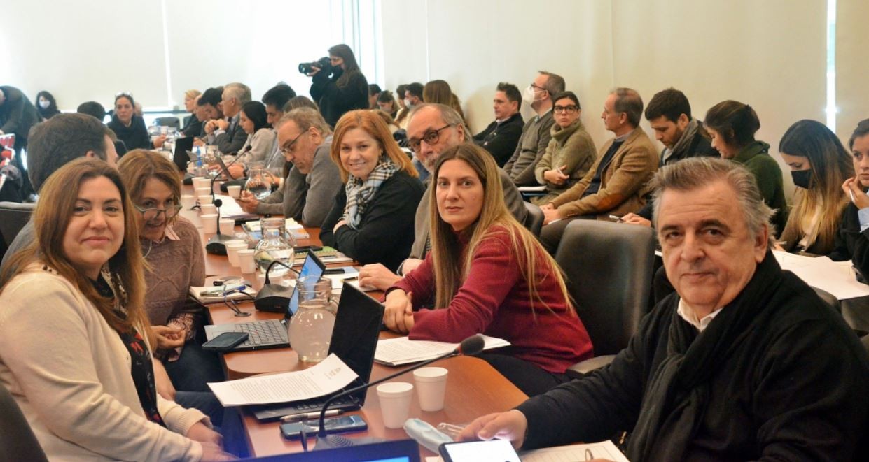 Boleta Única de Papel: la oposición logró el dictamen de mayoría en Diputados | Legislativas