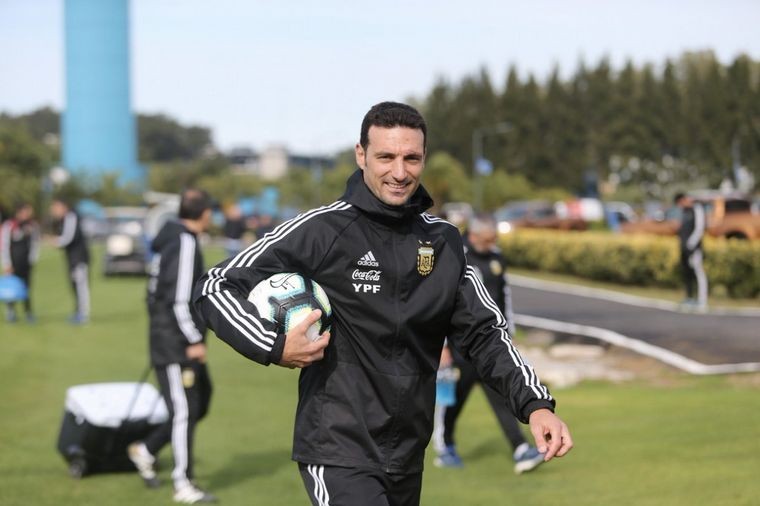 Lionel Scaloni sobre el partido de mañana: "Hemos entrenado como nunca" | Deportes