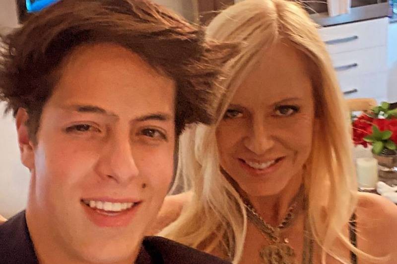 El dramático relato de Cecilia Bolocco sobre enfermedad de Máximo | Nacionales