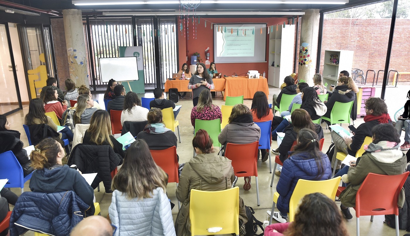 Con una gran convocatoria, se realizó el segundo Foro por las Juventudes | Información General