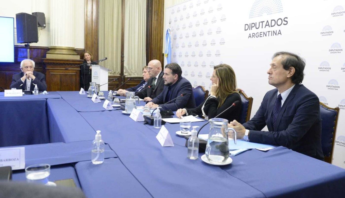Diputados organizó la jornada "Esclerosis múltiple: escenario actual en Argentina" | Legislativas