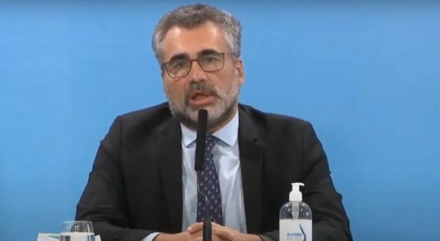 Vanoli reclamó un plan antiinflacionario pero remarcó: "No es viable dolarizar la economía" | Nacionales