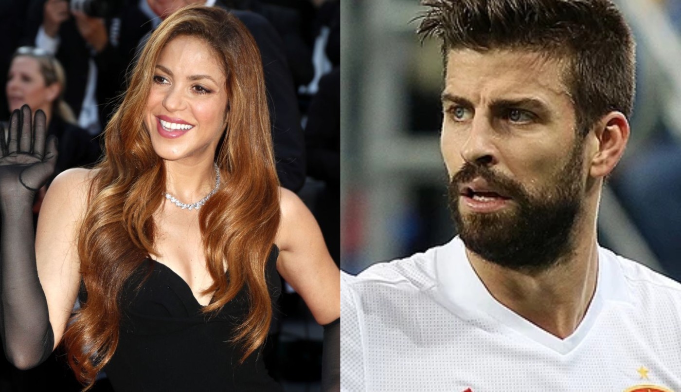 Shakira y Piqué estarían en crisis por una infidelidad: "Lo ha pillado con otra" | Espectaculos