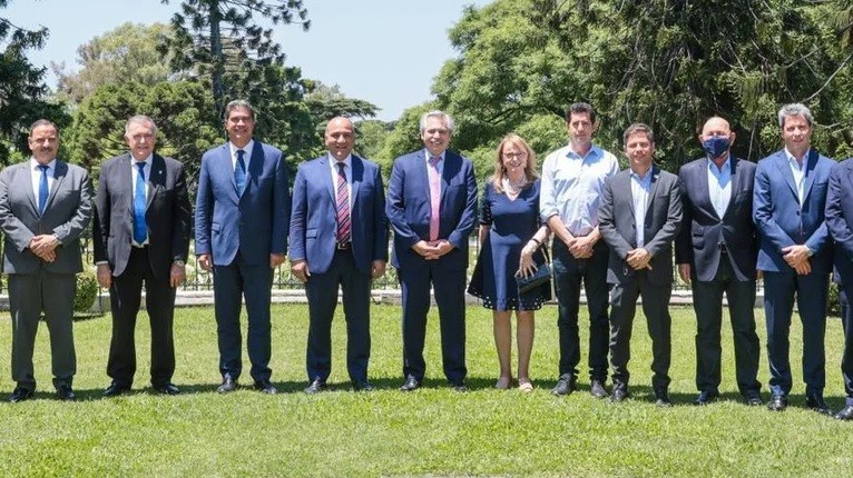 El Presidente recibe a gobernadores para avanzar en la modificación de la Corte Suprema | Nacionales