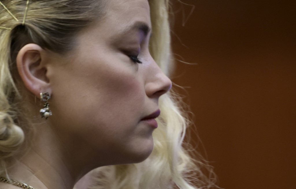 Tras el fallo adverso, Amber Heard no puede pagarle a Johnny Depp y apelará el fallo | Espectaculos