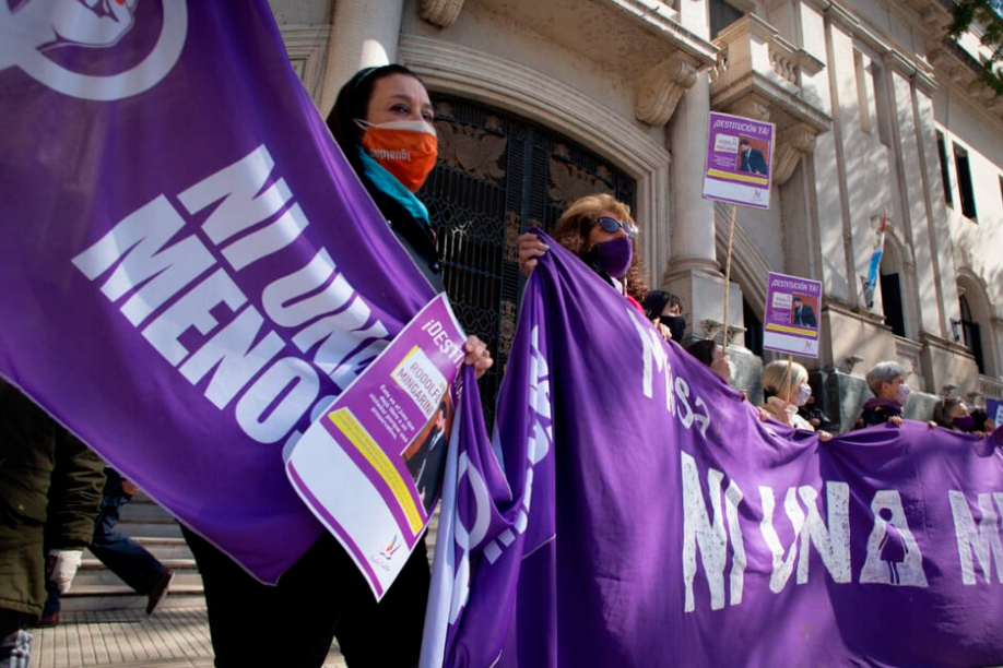 Santa Fe es la segunda provincia con más femicidios en los últimos 7 años | Igualdad y Género