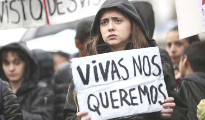 Ni una menos: el reclamo unánime ante una Justicia sin perspectiva de género | Igualdad y Género