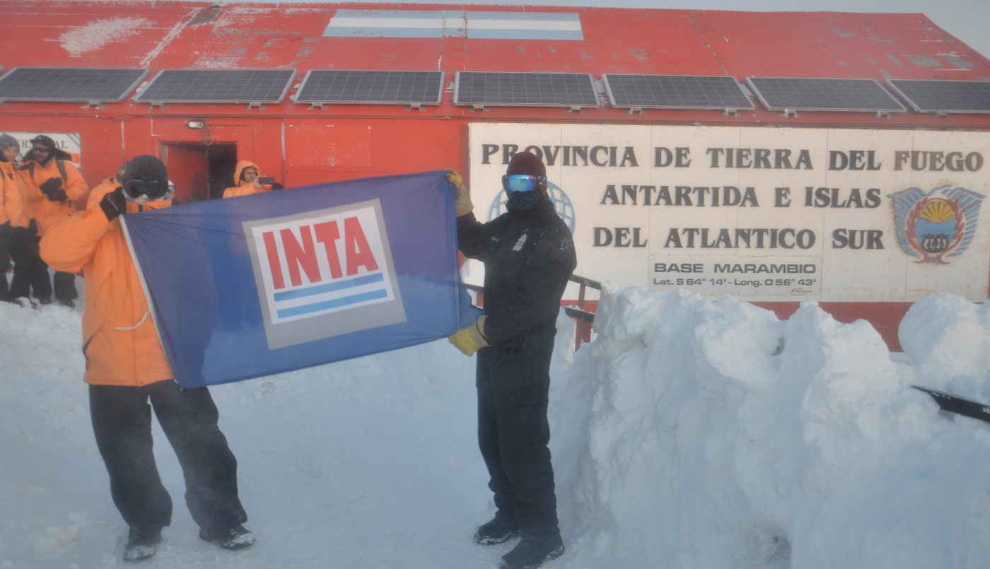 La Argentina producirá verduras en la Antártida a través de cultivos hidropónicos | Información General