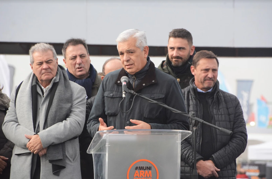 “La provisión de gasoil está garantizada”, aseguró el ministro Domínguez | Noticias