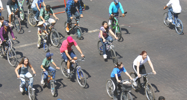 En el día mundial de la bici, proponen “menos emisiones, más bicicletas” | Noticias