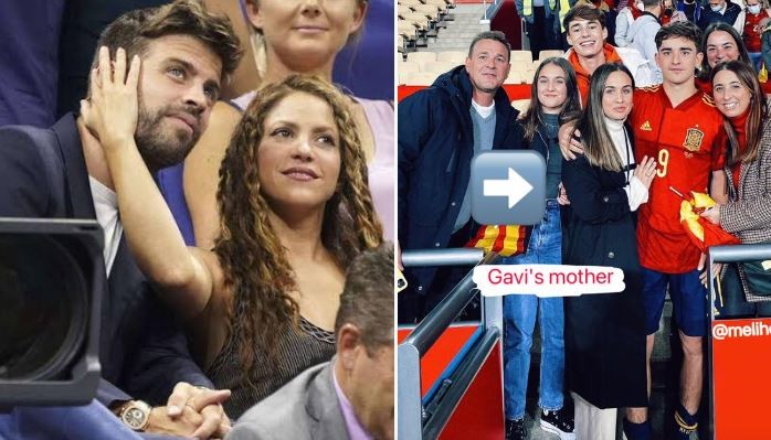 Shakira y Piqué en crisis: quién es la segunda mujer con la que relacionan al futbolista | Espectaculos