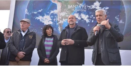 El ministro de Agricultura aseguró que en Argentina "no va a faltar gasoil" | Nacionales