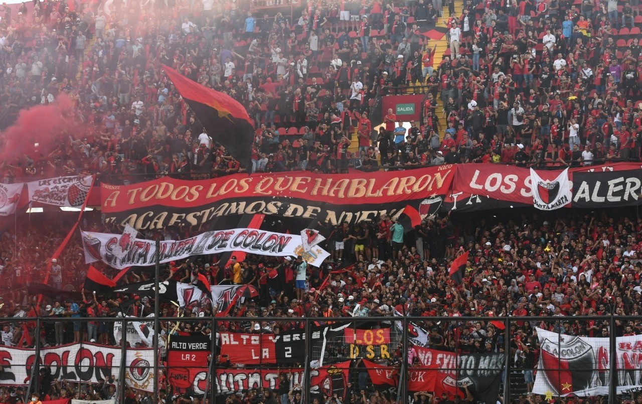 Comenzó la venta de entradas en Colón para el clásico santafesino | Deportes