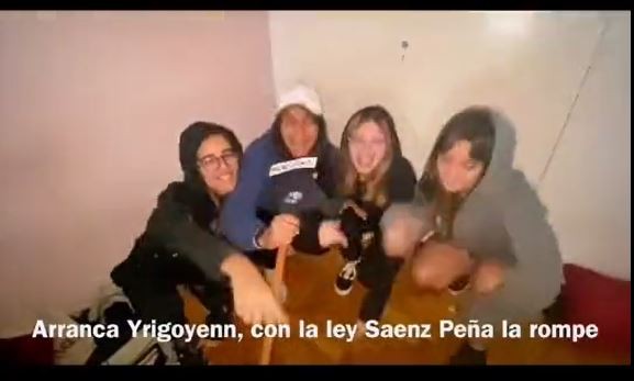 Usaron a Bizarrap para hacer un trabajo de historia y se volvieron virales: "Para nosotras fue algo nuevo" | Redes