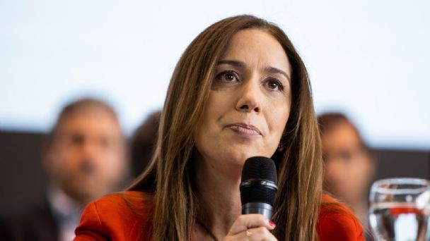 Vidal: "No es un tema de nombres, lo que no hay es un rumbo económico" | Nacionales