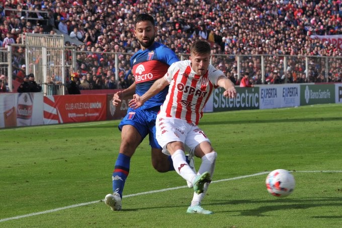 A Unión se lo dieron vuelta y se quedó con las manos vacías | Deportes