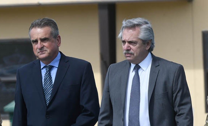 En su vuelta al Gobierno, Rossi dijo que se abre una "nueva etapa" en el Frente de Todos | Nacionales