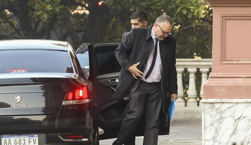 En su carta de renuncia, Matías Kulfas ratificó sus dichos sobre el gasoducto y apuntó contra Cristina Fernández de Kirchner | Nacionales