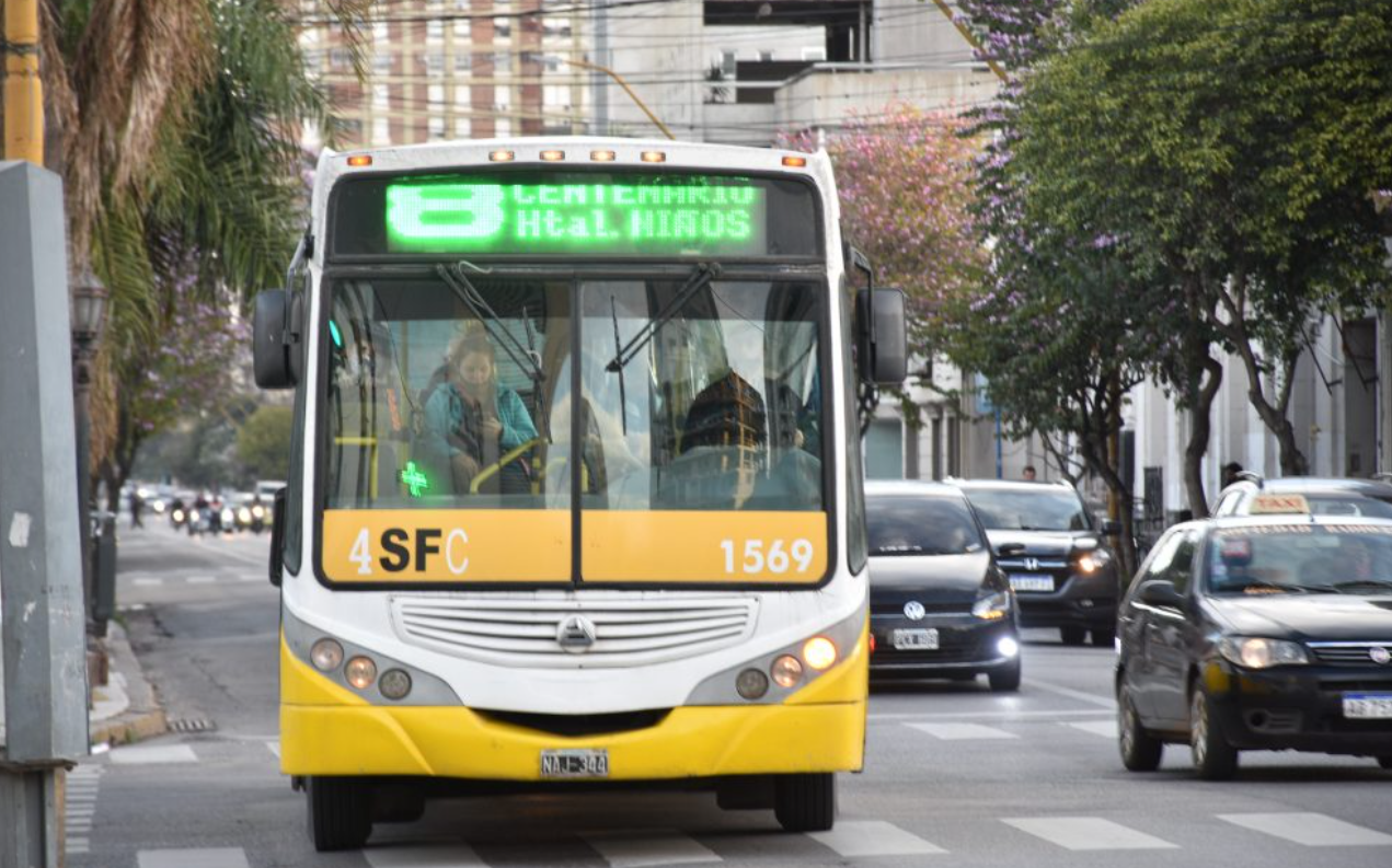 Transporte: El Frente Progresista se suma al reclamo de más subsidios | Legislativas